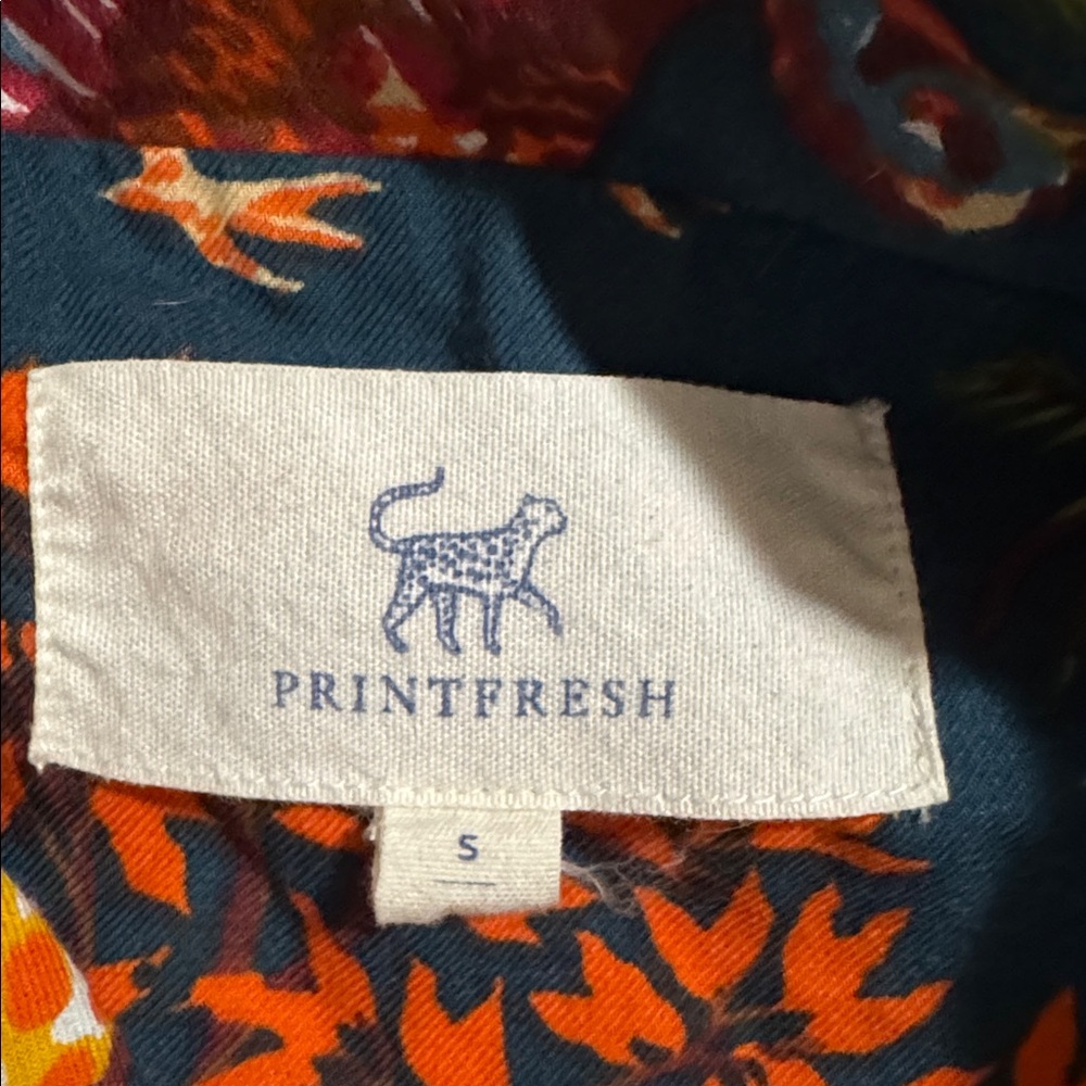 Printfresh Turkey Troy Lightweight Flannel Sleep … - image 8